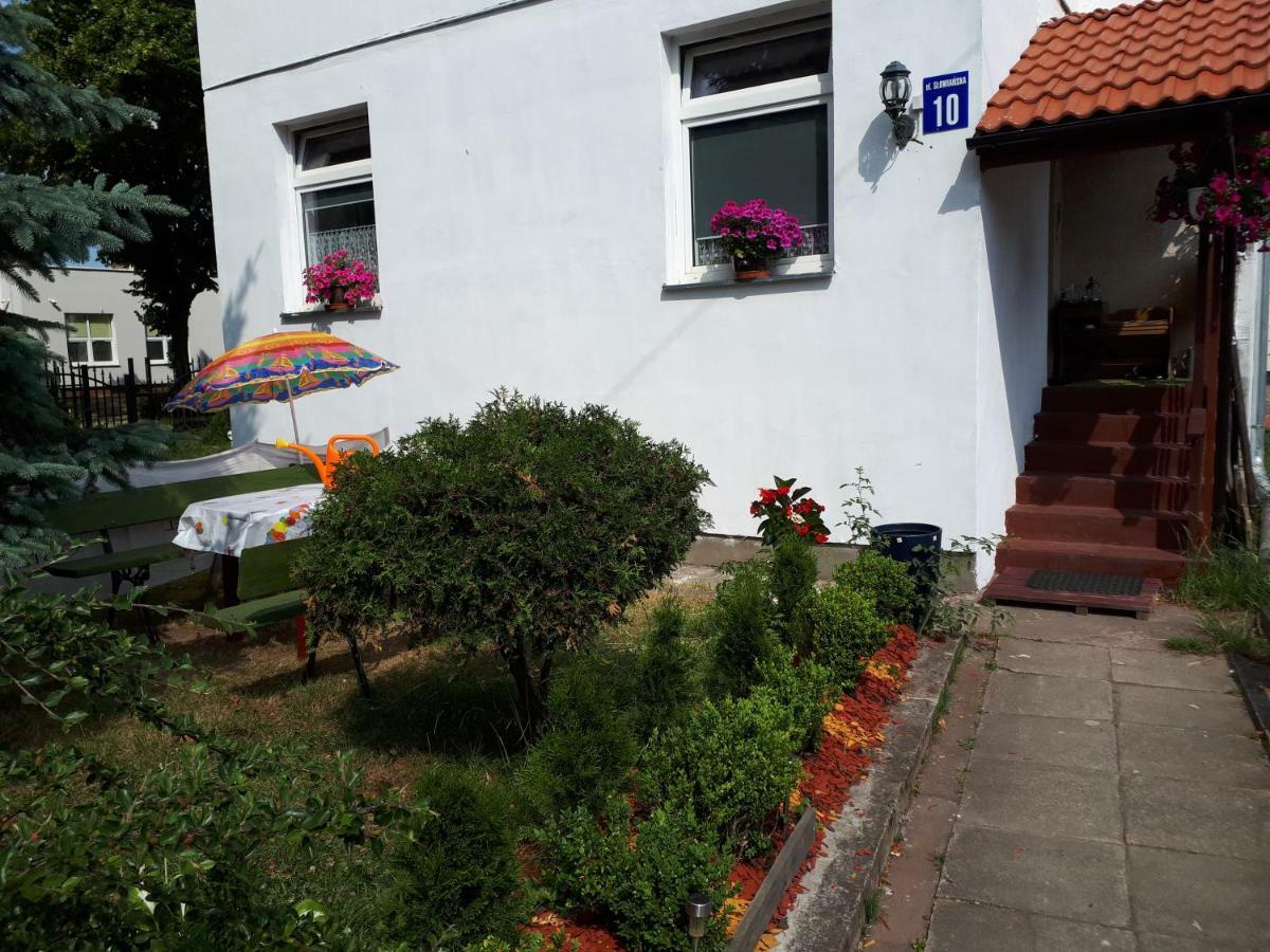 Nad Morzem Ubytování v soukromí Gdaňsk