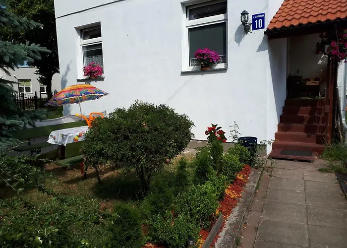 Nocleg Nad Morzem
